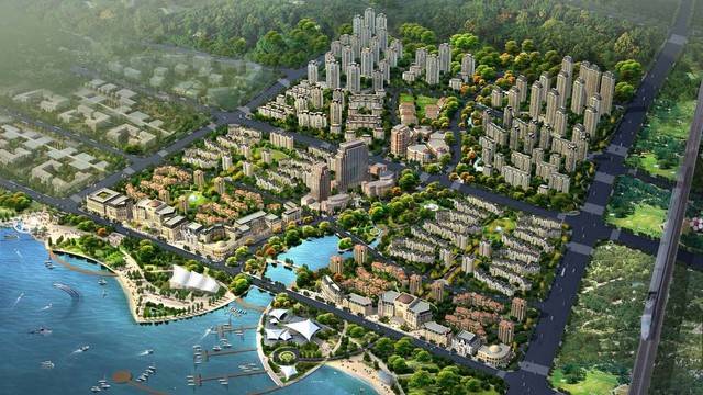 Плътност на застрояване в строителството