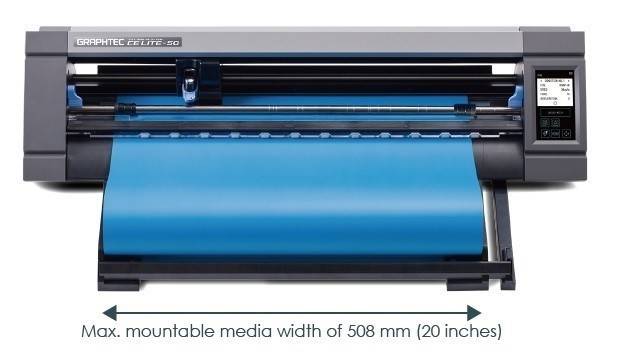 Graphtec CE LITE-50 режещ плотер