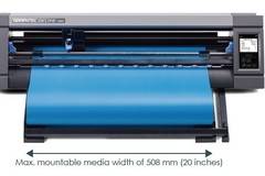 Graphtec CE LITE-50 режещ плотер