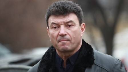 Бившият депутат от ГЕРБ Живко Мартинов се яви в следствието по „Суджукгейт“