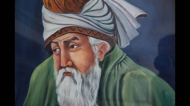 Стихове на Руми