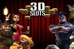 Новите 3D слот игри – по-вълнуващи и по-печеливши