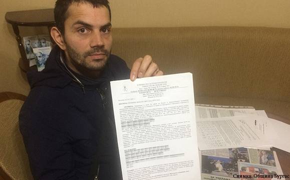 Бургазлия има нужда от помощ в борбата с тежко заболяване на черния дроб