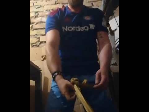 Тренировка за канадска борба