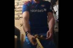 Тренировка за канадска борба