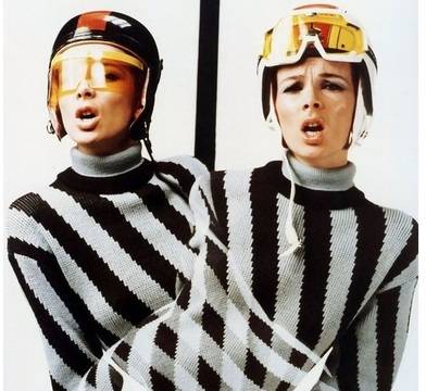 Модерният ски аутфит