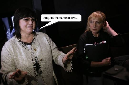 Елена Йончева (от БСП и телевизията) с обвинение в пране на пари чрез КТБ