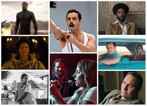 „Оскари“ 2019-а – кои са тазгодишните претенденти за статуетките