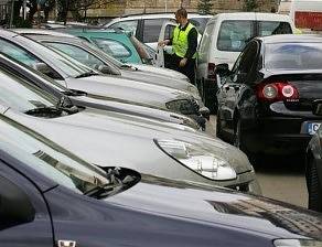 Внимание! Мамят с фалшиви фишове за неправилно паркиране в София