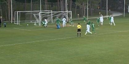 Лудогорец допусна втора загуба в контролите си в Турция