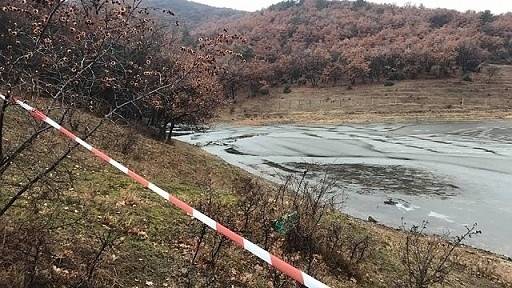Откриха тялото на 15-годишното момче, потънало в замръзнал язовир
