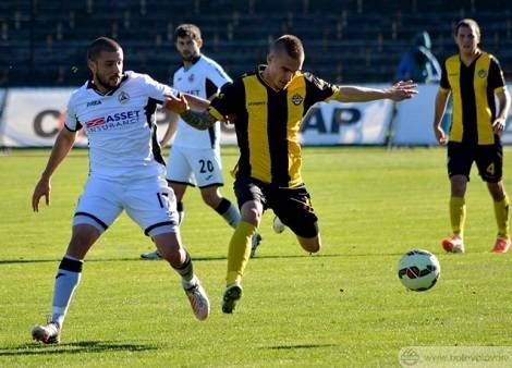 Официално: Лудогорец уреди Серкан – SportVox