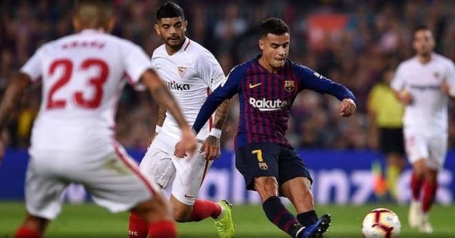 Севиля ще пробва да създава проблеми за Барселона на Рамон Санчес Писхуан