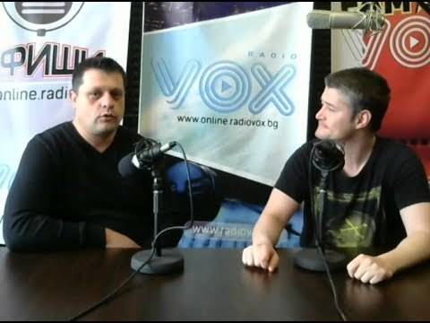 ТВОЯТ ГЛАС с Александър Пеновски и Светльо Митев (23 януари 2019 година)