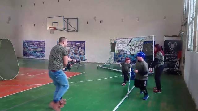 Детски рожден ден Варна Алекзандър