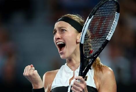 Петра Квитова с първи финал на Australian Open – SportVox