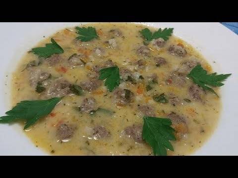 Супа Топчета