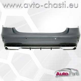 БРОНЯ E63 AMG MERCEDES W212