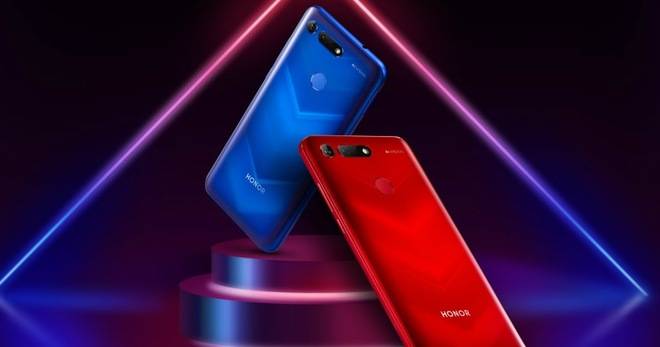 Honor View 20 беше представен за Европейския пазар