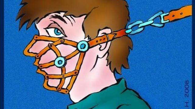 Управляващите захвърлиха свободата на словото в килера