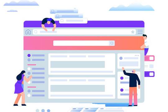 Изработка уебсайт София