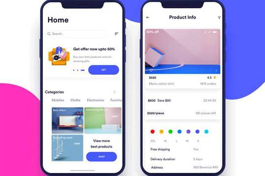 Изработка мобилни приложения