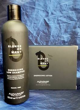 Alfaparf Milano Blends of Many Energizing Lotion Лосион против косопад 12X10мл +Alfaparf Milano Blends of Many Energizing Low…