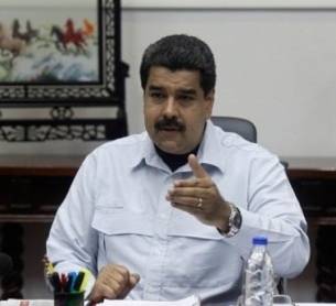 Мадуро: Прекъсваме отношенията си със САЩ, те искат държавен преврат