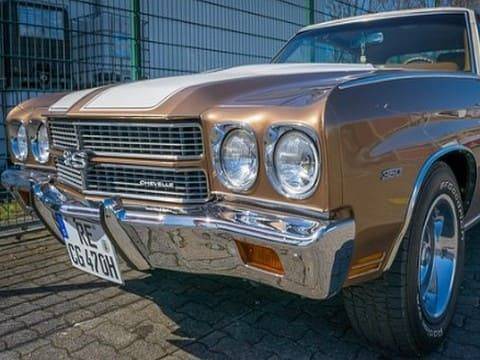 Състезателна кола с газова уредба ?!