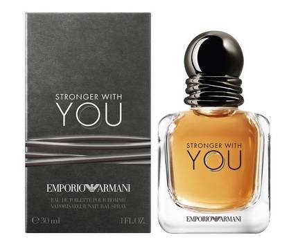 Мъжки парфюм Armani Stronger With You ЕDT