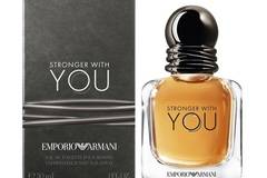 Мъжки парфюм Armani Stronger With You ЕDT