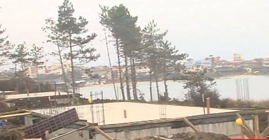 Кметът на Царево е сезирал прокуратурата заради строежа край „Арапя“