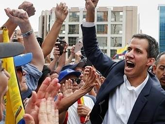 Германия подкрепи опозиционния венецуелски лидер