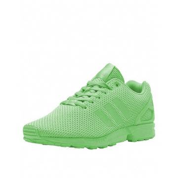 ADIDAS ZX Flux Lime ДАМСКИ МАРАТОНКИ