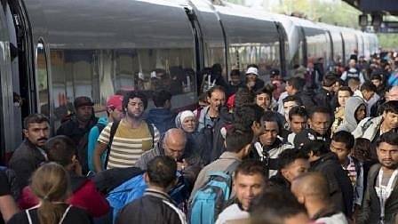 Населението на Германия стигна рекордните 83 млн. заради мигрантите