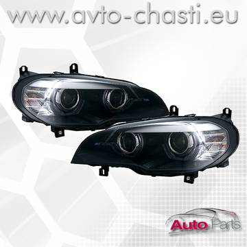 ТУНИНГ ФАРОВЕ ЗА BMW X5 E70