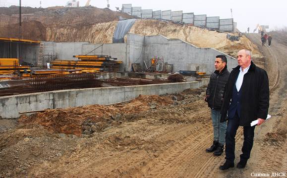 ДНСК постанови спиране на строителството в района на „Арапя“ и „Алепу“