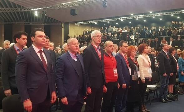 Сергей Станишев: Който се опитва да копае окопи между БСП и ПЕС, стреля в крака си