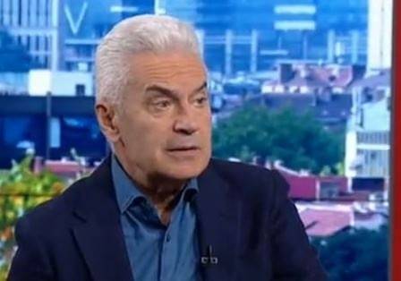 Волен Сидеров: В рамките на управляващата коалиция няма проблеми