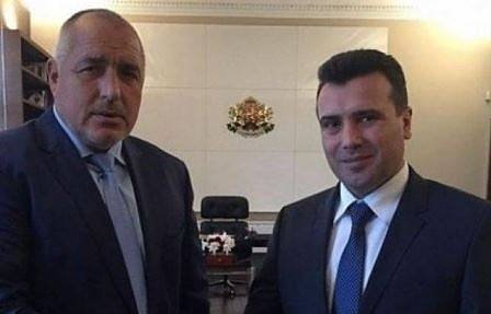 Борисов пратил джипове на Зоран Заев, за да се прибере в Скопие