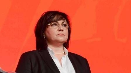 Корнелия Нинова: Корабът на управлението потъва