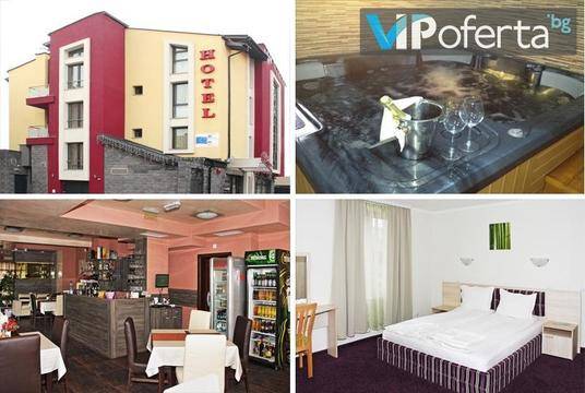 Почивка във Велинград – Семеен хотел St. George – Велинград