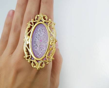 Луксозни пръстени от серия Любовта за жените за СВЕТИ ВАЛЕНТИН 2019 и 14 февруари