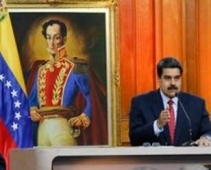 Мадуро: „САЩ са повече от Доналд Тръмп, той е преходен“