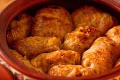 Варени Постни Сарми