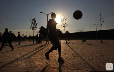 По мексиканската граница – убийства, наркотици и футбол