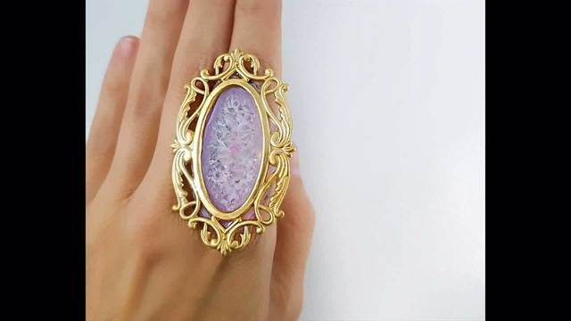 Романтична колекция пръстени от серия Любовта за жените за Свети Валентин и 14 февруари