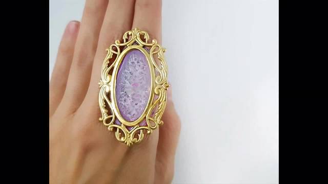 Романтична колекция пръстени от серия Любовта за жените за Свети Валентин и 14 февруари