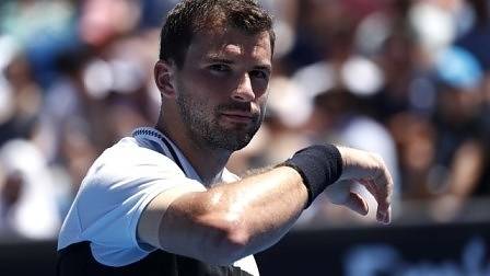 Григор загуби 3 позиции в световната ранглиста. Вече е 24-ти