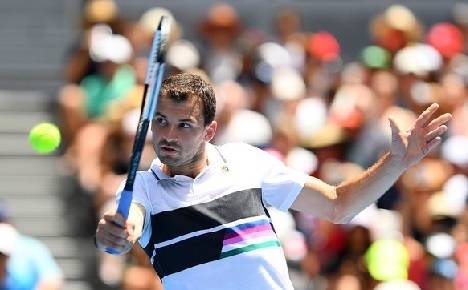 Григор Димитров се смъкна с три позиции в АТП – SportVox